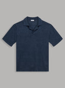 Sweater sweater xacus solid colour jersey blue_1