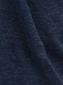 Sweater sweater xacus solid colour jersey blue_4
