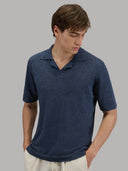 Sweater sweater xacus solid colour jersey blue_6