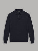 Sweater sweater xacus solid colour jersey blue_1