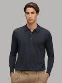 Sweater sweater xacus solid colour jersey dark grey_3