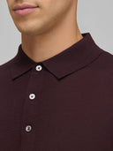 Sweater sweater xacus solid colour jersey brown_2