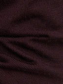 Sweater sweater xacus solid colour jersey brown_4