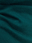 Sweater sweater xacus solid colour jersey forest green_4