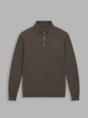 Sweater sweater xacus solid colour jersey dove grey_1