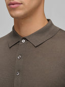Sweater sweater xacus solid colour jersey dove grey_2
