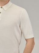 Sweater sweater xacus solid colour jersey white_5