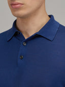 Sweater sweater xacus solid colour jersey blue_2