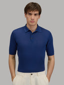 Sweater sweater xacus solid colour jersey blue_3