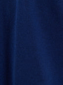 Sweater sweater xacus solid colour jersey blue_4