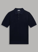 Sweater sweater xacus solid colour jersey navy blue_1