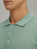 Sweater sweater xacus solid colour jersey sea green_2