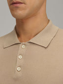 Sweater sweater xacus solid colour jersey sand_2