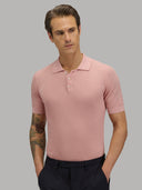 Sweater sweater xacus solid colour jersey pale pink_6