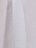 Shirt woman xacus solid colour muslin white_4