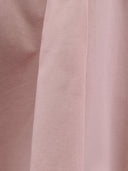 Shirt woman xacus solid colour muslin pink_4