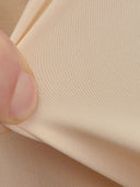 Shirt woman xacus solid colour textured peach pink_4