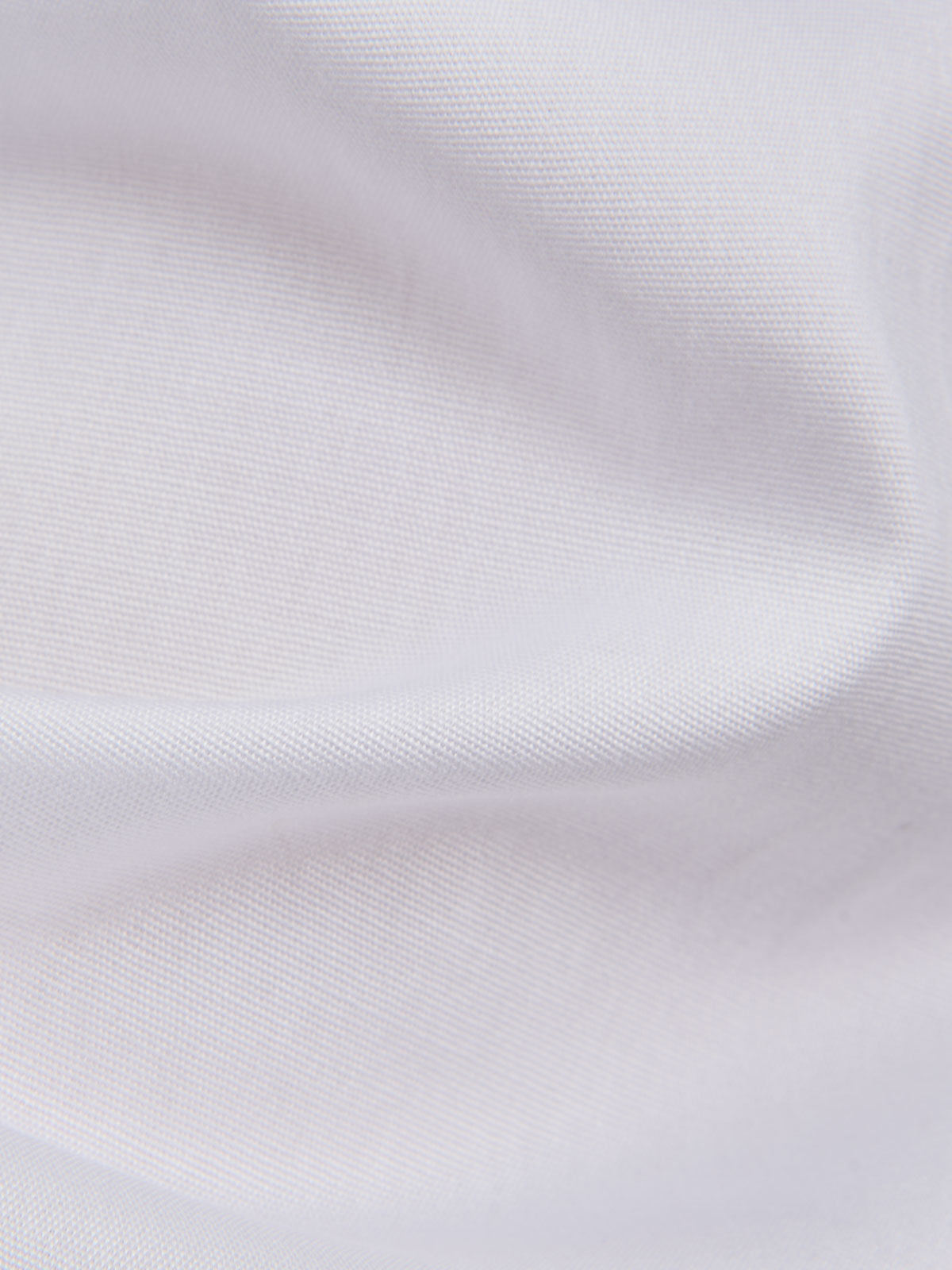Camisa Liso Popelina Blanco