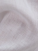 Shirt woman xacus solid colour linen white_4