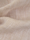 Shirt woman xacus solid colour linen sand_4