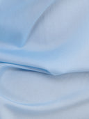 Shirt woman xacus solid colour poplin light blue_4