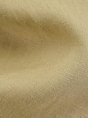 Pants woman xacus solid colour linen mustard_4