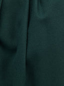 Pants woman xacus solid colour twill teal_4