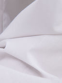 Blouse woman xacus solid colour poplin white_4