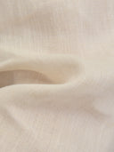 Shirt woman xacus solid colour linen beige_4