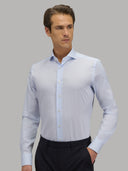 Shirt man xacus stripe twill sky blue_3