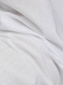 Shirt man xacus solid colour poplin white_4