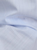 Shirt man xacus solid colour poplin light blue melange_4