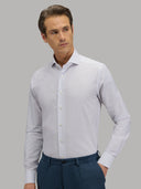 Shirt man xacus stripe poplin pale grey_3