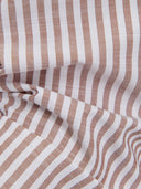 Shirt man xacus stripe poplin brown_4
