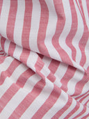 Shirt man xacus stripe poplin dark red_4