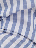 Shirt man xacus stripe poplin dark blue_4