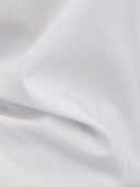 Shirt man xacus solid colour textured white_4