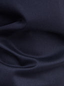 Shirt man xacus solid colour twill navy blue_4