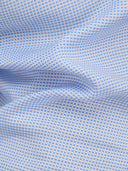 Shirt man xacus solid colour oxford light blue_4