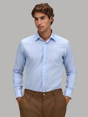 Shirt man xacus stripe twill light blue_3