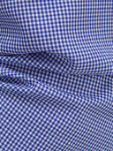 Shirt man xacus check twill dark blue_4