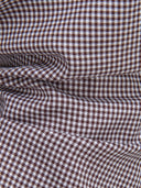 Shirt man xacus check twill brown_4