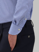 Shirt man xacus stripe twill blue_5