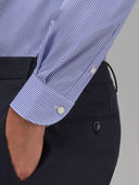 Shirt man xacus stripe twill blue_5