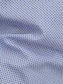 Shirt man xacus pattern poplin blue_4