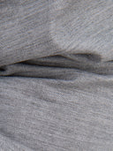 Shirt man xacus solid colour twill grey melange_4