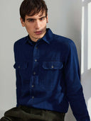 <strong>﻿</strong><strong>Das Denim-Hemd</strong>