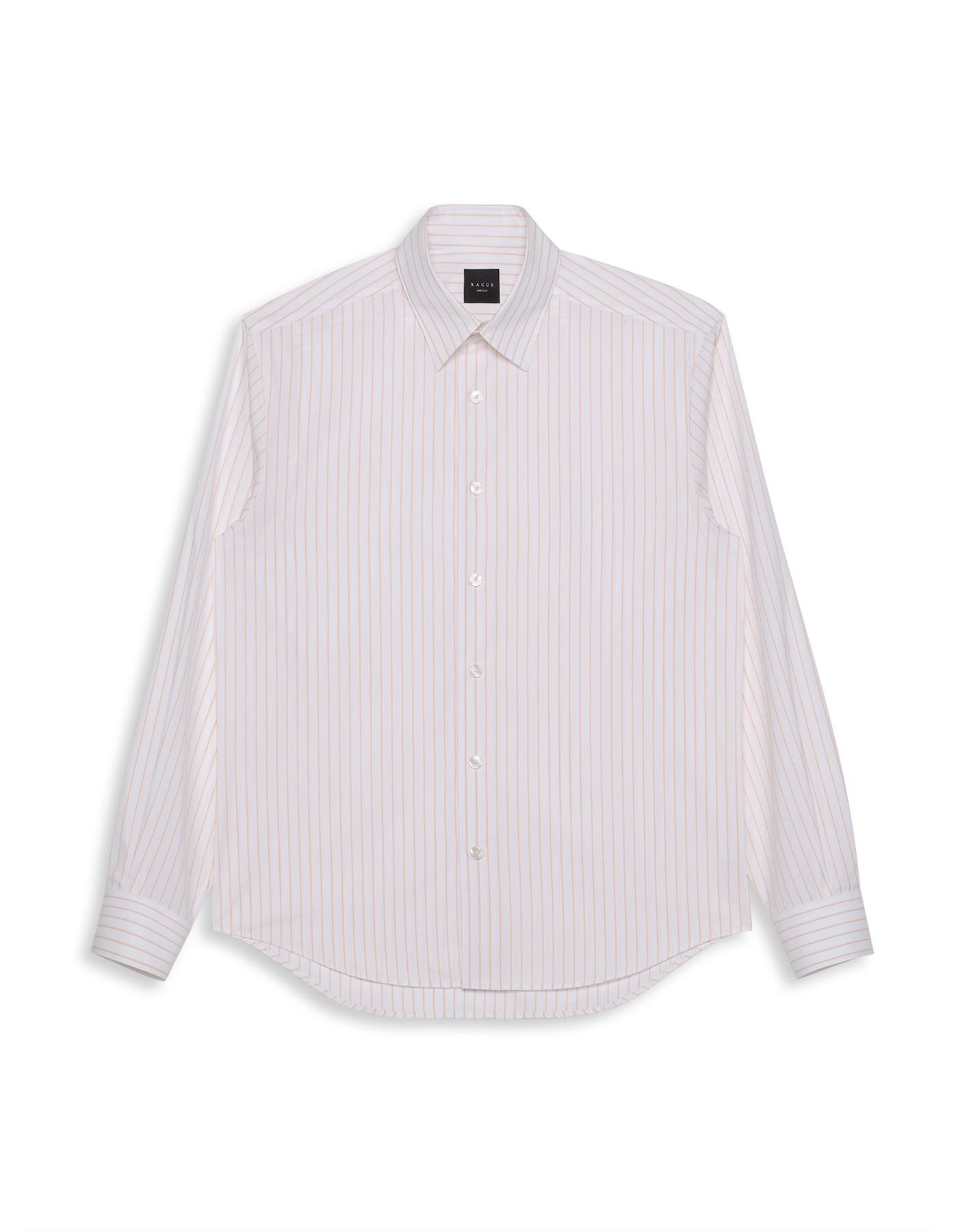 Straight Point collar shirts for Man - Xacus