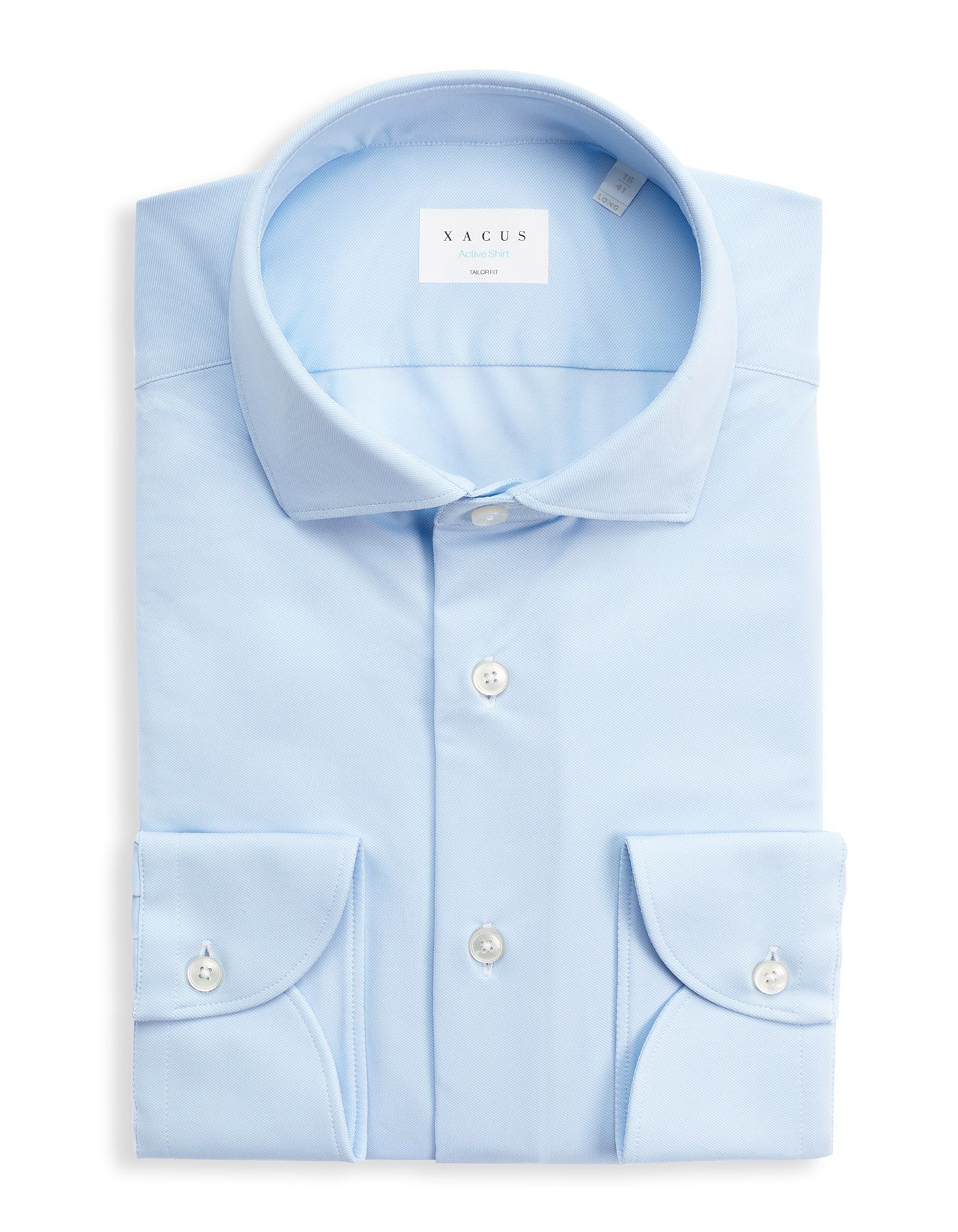 Extralong Shirts for Man - Xacus